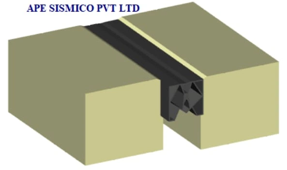 Compression Seal Expansion Joint